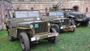 BORNE DE KOUFRA 2025 galerie photo